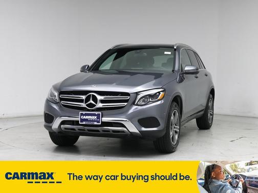 2019 Mercedes-Benz GLC 300