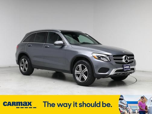 2019 Mercedes-Benz GLC 300