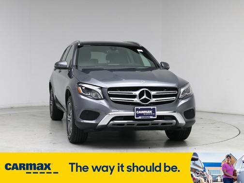 2019 Mercedes-Benz GLC 300
