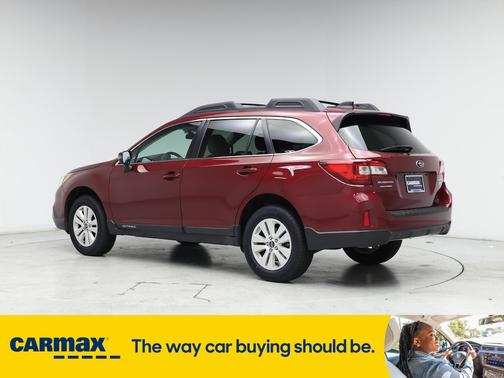 2016 Subaru Outback 2.5I Premium