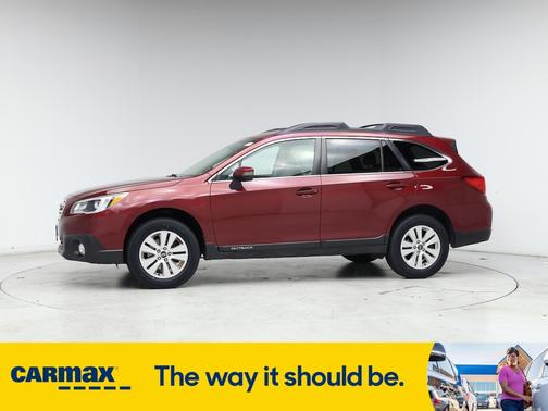 2016 Subaru Outback 2.5I Premium