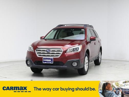 2016 Subaru Outback 2.5I Premium