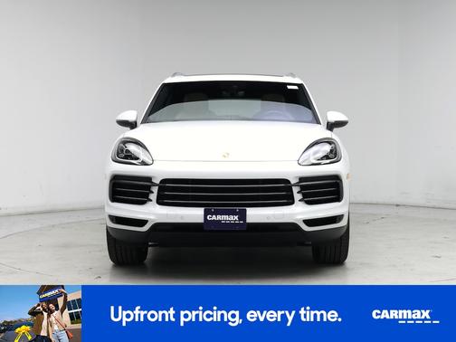 2021 Porsche Cayenne 