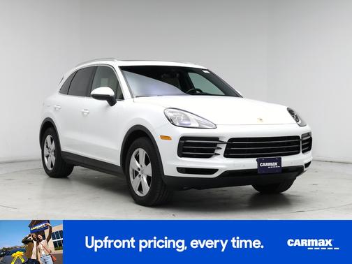 2021 Porsche Cayenne 