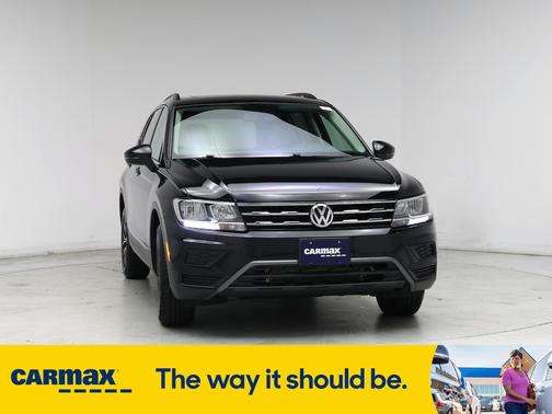 2020 Volkswagen Tiguan SE