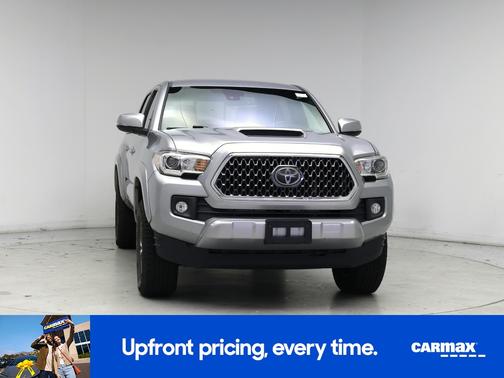 2019 Toyota Tacoma TRD Sport