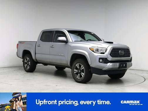 2019 Toyota Tacoma TRD Sport