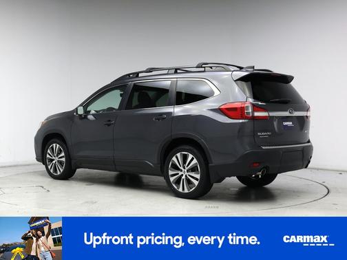 Gray 2020 Subaru Ascent Premium