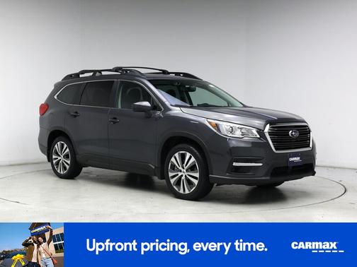 Gray 2020 Subaru Ascent Premium