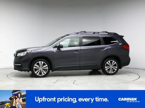 Gray 2020 Subaru Ascent Premium