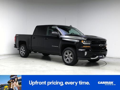 2017 Chevrolet Silverado 1500 LT Z71