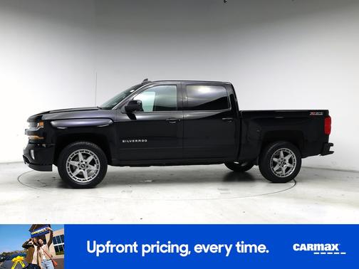 2017 Chevrolet Silverado 1500 LT Z71