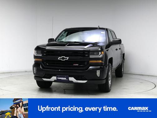 2017 Chevrolet Silverado 1500 LT Z71