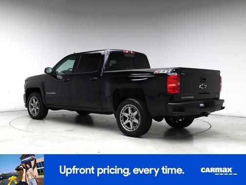 2017 Chevrolet Silverado 1500 LT Z71