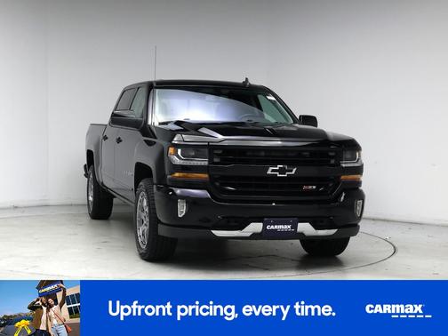 2017 Chevrolet Silverado 1500 LT Z71