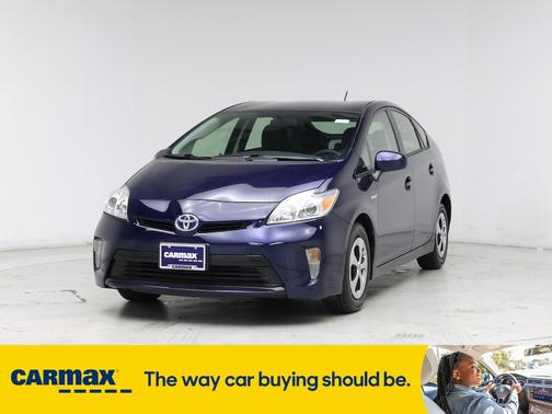 2015 Toyota Prius Two