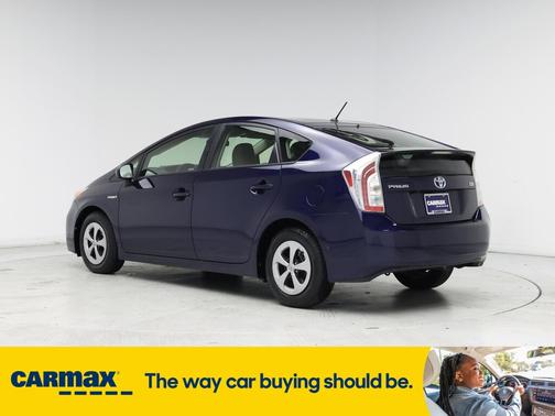 2015 Toyota Prius Two