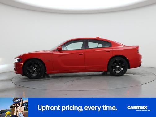 2016 Dodge Charger R/T