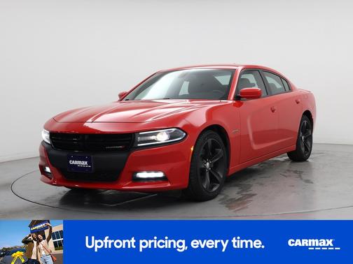 2016 Dodge Charger R/T