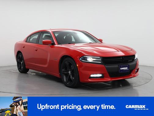 2016 Dodge Charger R/T