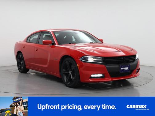 2016 Dodge Charger R/T
