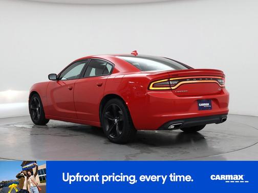 2016 Dodge Charger R/T