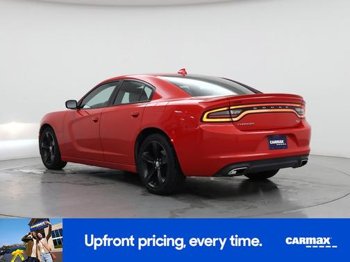 2016 Dodge Charger R/T