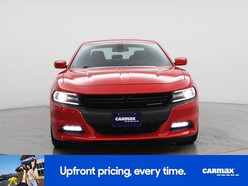 2016 Dodge Charger R/T