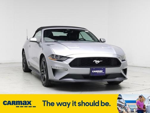 2022 Ford Mustang Ecoboost