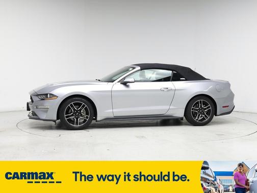 2022 Ford Mustang Ecoboost