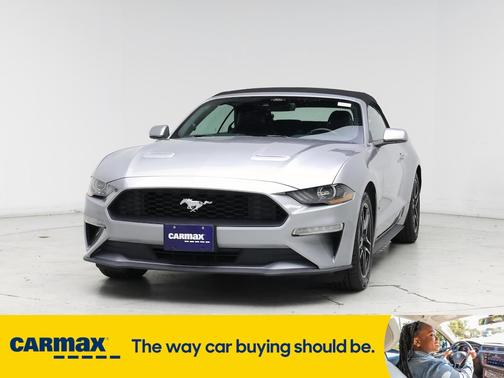 2022 Ford Mustang Ecoboost