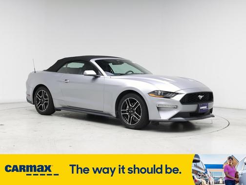 2022 Ford Mustang Ecoboost
