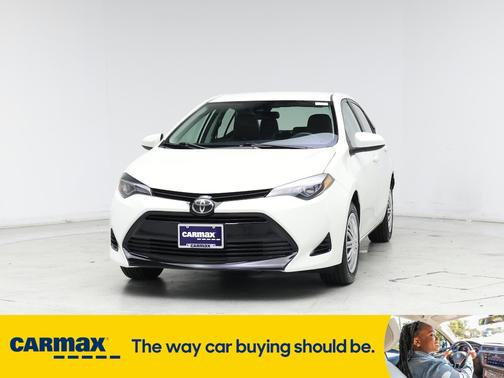 2018 Toyota Corolla LE