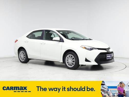 2018 Toyota Corolla LE