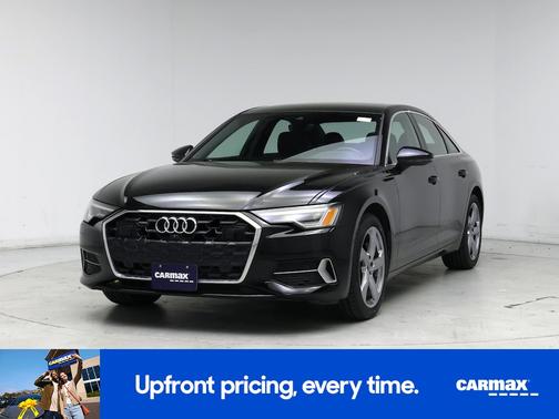 2024 Audi A6 Premium