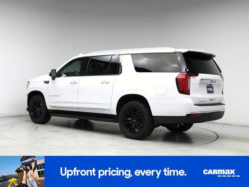 2021 GMC Yukon XL SLT