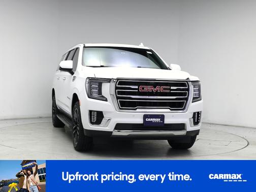 2021 GMC Yukon XL SLT