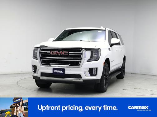 2021 GMC Yukon XL SLT