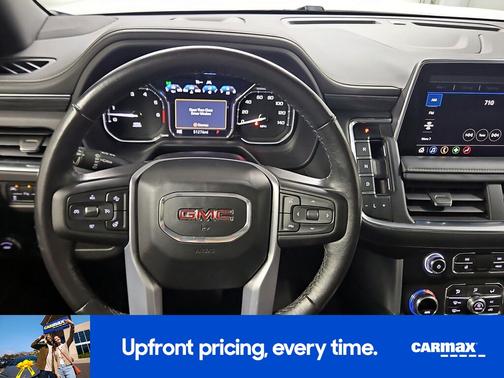 2021 GMC Yukon XL SLT