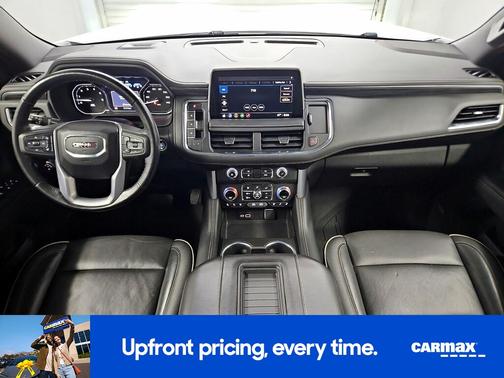 2021 GMC Yukon XL SLT