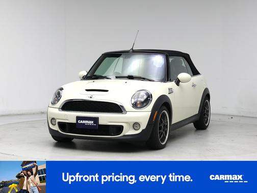 2015 MINI Convertible S