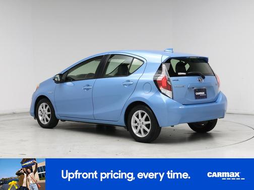 2015 Toyota Prius c Four