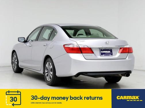 Photo 2 of 25 of 2014 Honda Accord LX