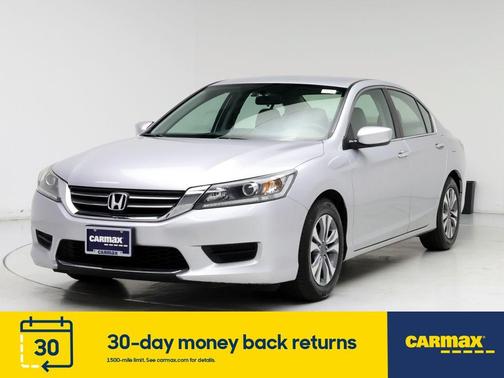Photo 4 of 25 of 2014 Honda Accord LX