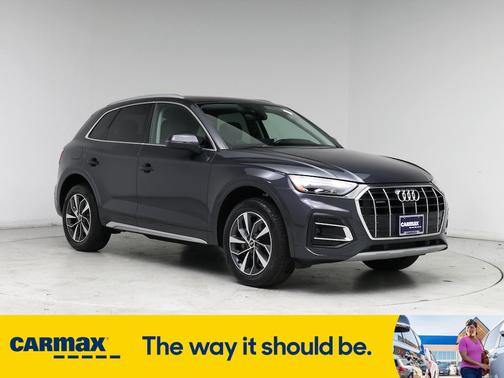 2021 Audi Q5 Premium Plus