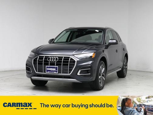 2021 Audi Q5 Premium Plus