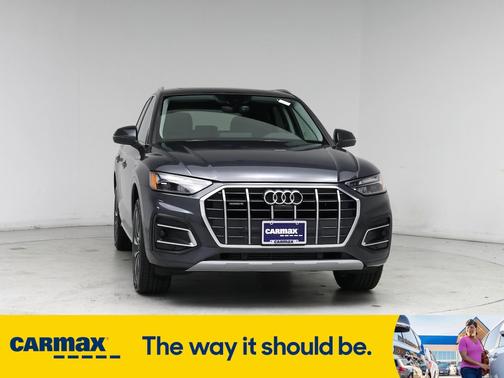 2021 Audi Q5 Premium Plus
