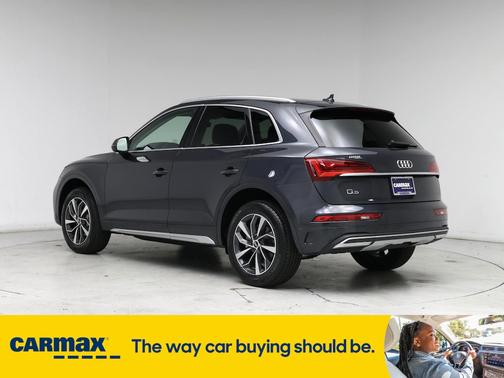 2021 Audi Q5 Premium Plus