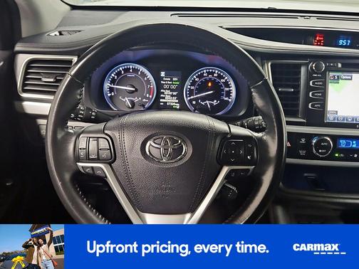 2018 Toyota Highlander SE