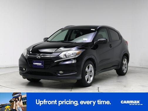2016 Honda HR-V EX-L